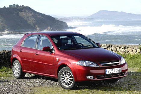 Изображение Lacetti Hatchback